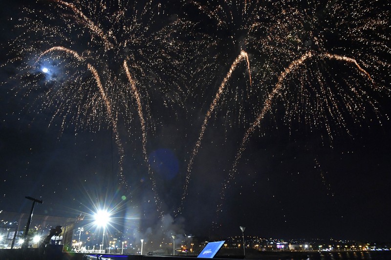 Nancy Ajram at Sidon International Festival
